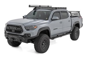 Toyota Tacoma Running Boards - Rough Country - OV2 - '16-'23